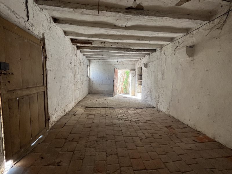 Vente Maison BEAULIEU LES LOCHES - 1 pièce -60 m² - (37600)
