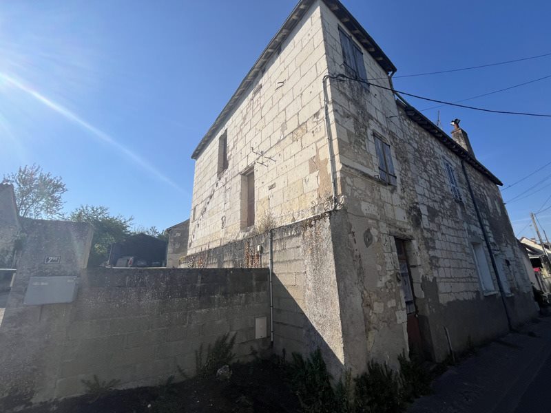Vente Maison BEAULIEU LES LOCHES - 1 pièce -60 m² - (37600)