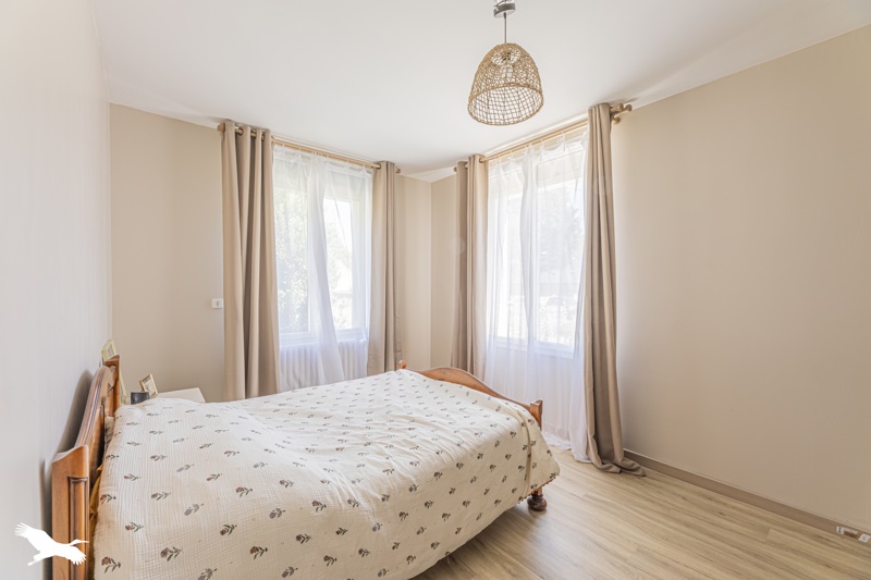 Vente Maison BEAULIEU LES LOCHES - 4 pièces -106 m² - (37600)