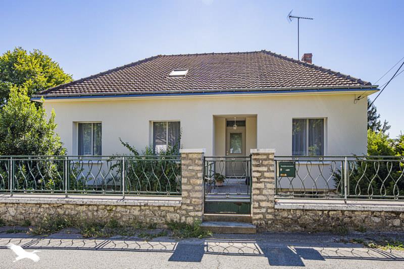 Vente Maison BEAULIEU LES LOCHES - 4 pièces -106 m² - (37600)