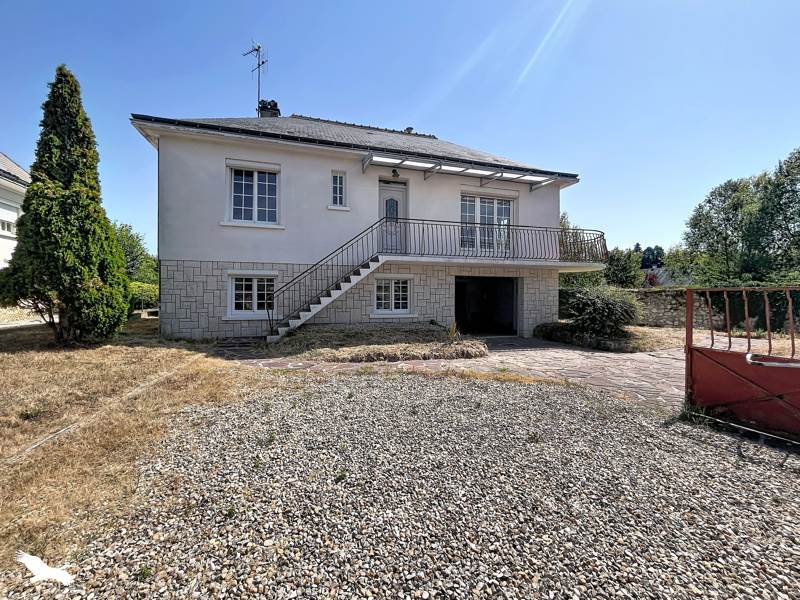 Maison 4 pièces 109 m² · à Loches · 109 m² · 194 376 €