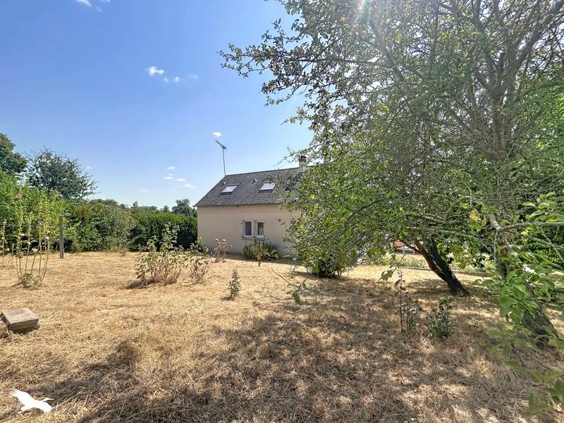 Vente Maison NOUANS LES FONTAINES 37460 4 pièces - 100 m²