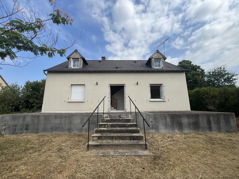 Vente Maison NOUANS LES FONTAINES - 4 pièces -100 m² - (37460)