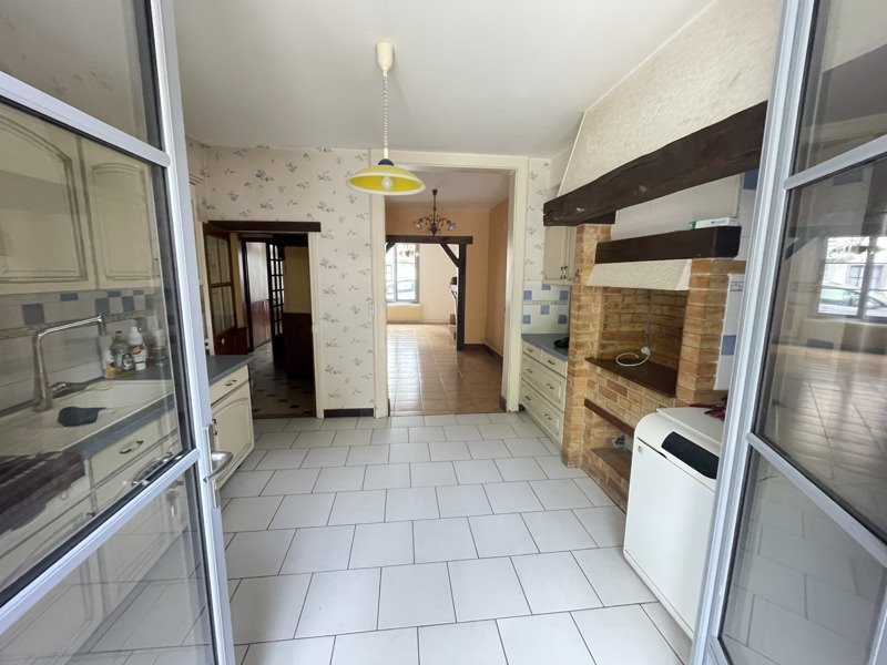 Vente Maison LOCHES - 3 pièces -90 m² - (37600)