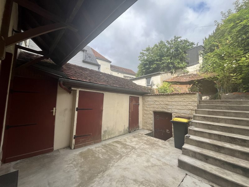 Vente Maison LOCHES - 3 pièces -90 m² - (37600)