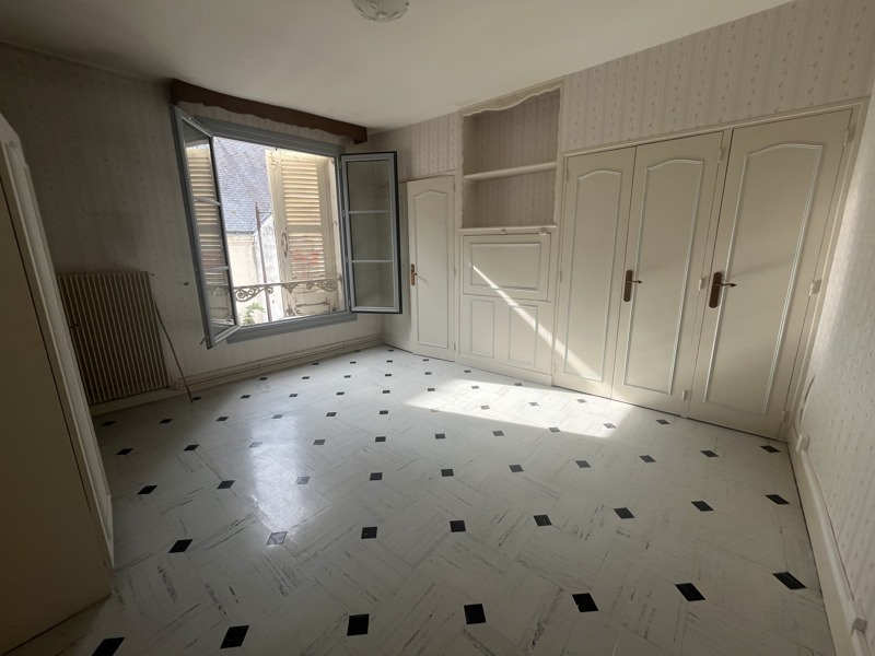 Vente Maison LOCHES - 3 pièces -90 m² - (37600)