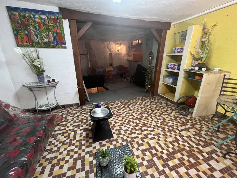 Vente Maison LOCHES - 1 pièce -57 m² - (37600)