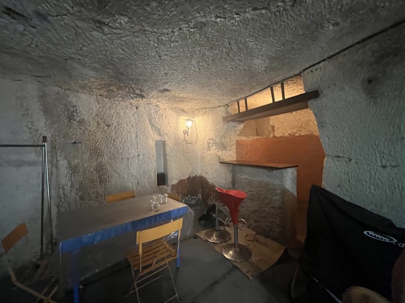 Vente Maison LOCHES - 1 pièce -57 m² - (37600)