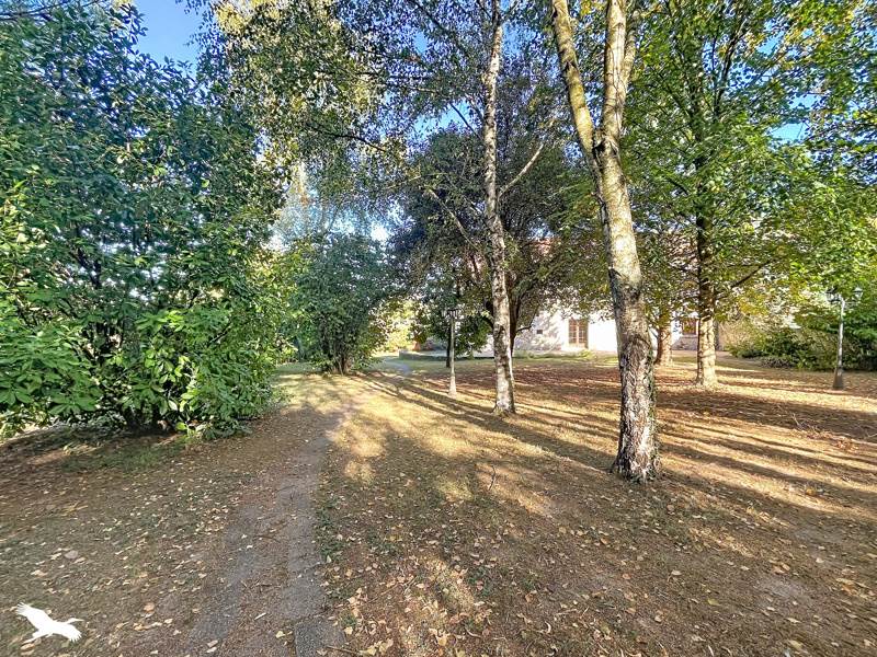 Vente Maison Saint-Hippolyte - 5 pièces -190 m² - (37600)