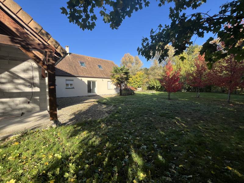 Vente Maison Chambourg-sur-Indre - 7 pièces -200 m² - (37310)