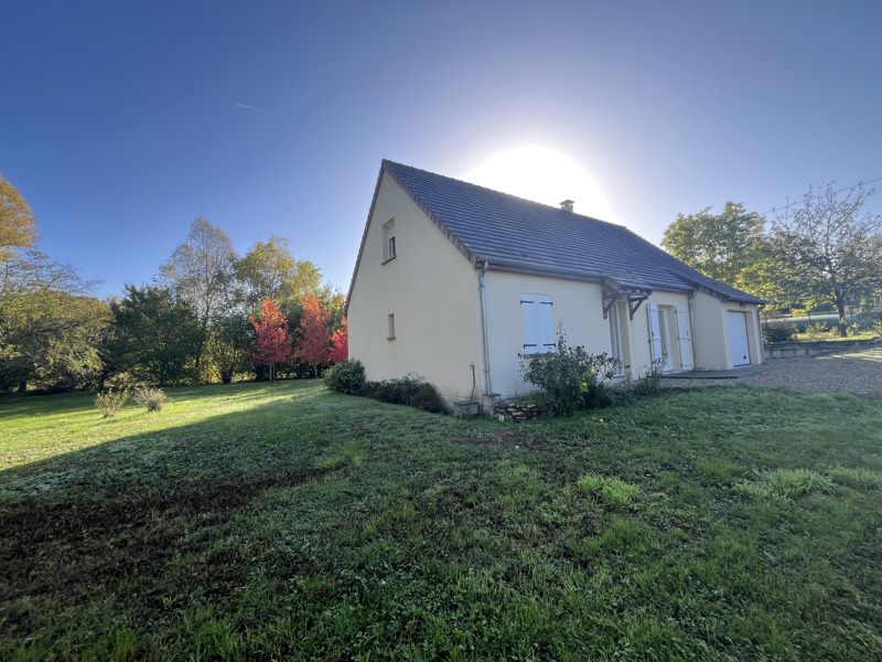 Vente Maison Chambourg-sur-Indre - 7 pièces -200 m² - (37310)