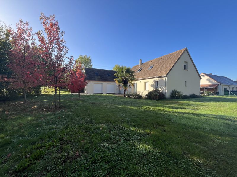 Vente Maison Chambourg-sur-Indre - 7 pièces -200 m² - (37310)