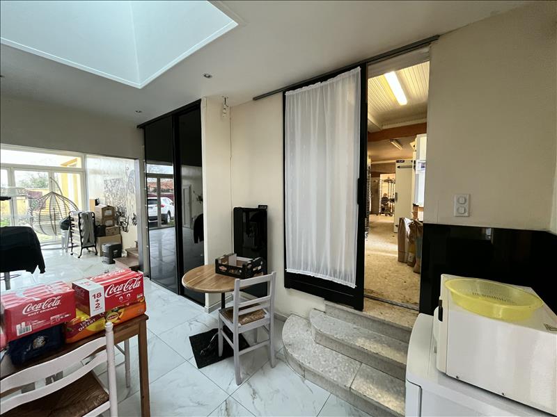 Vente Maison SAUJON - 3 pièces -92 m² - (17600)