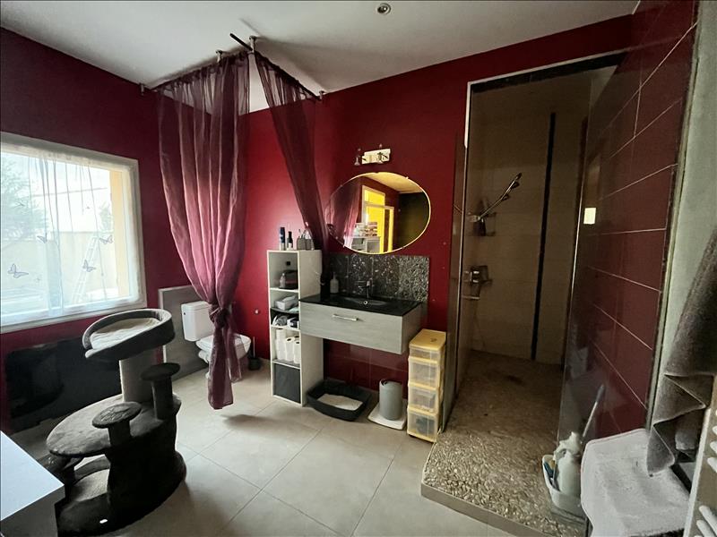 Vente Maison SAUJON - 3 pièces -92 m² - (17600)