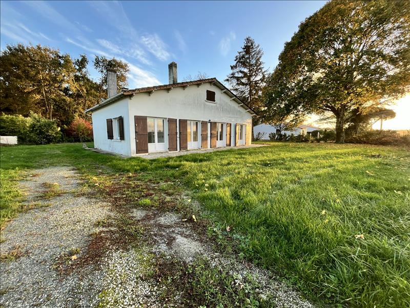 Vente Maison SAUJON - 3 pièces -98 m² - (17600)