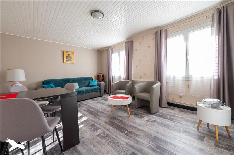 Vente Maison MEDIS - 3 pièces -95 m² - (17600)