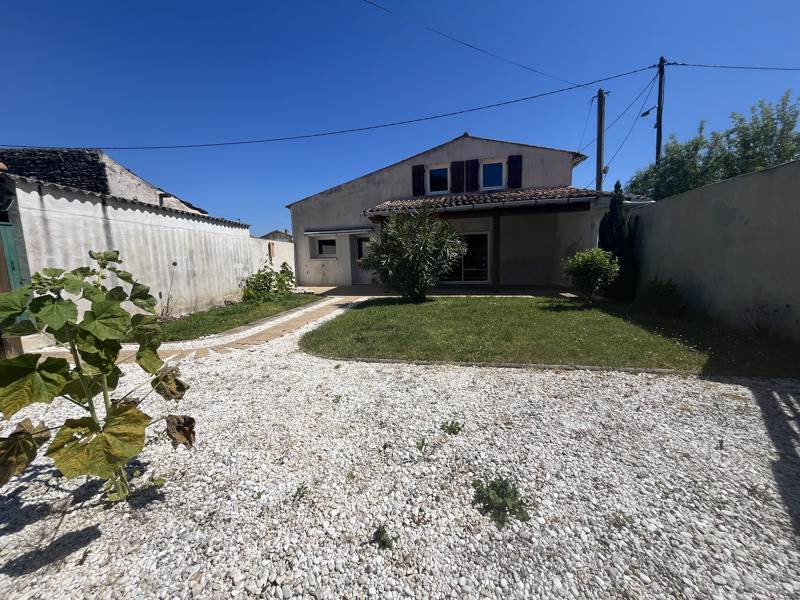 Vente Maison LE GUA - 3 pièces -86 m² - (17600)