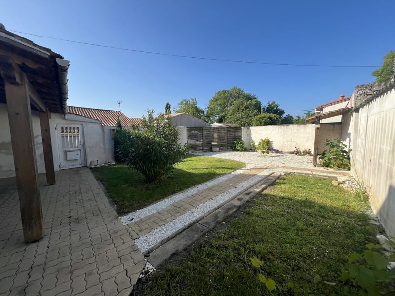 Vente Maison LE GUA - 3 pièces -86 m² - (17600)