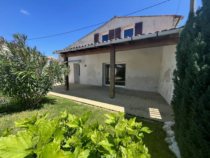 Vente Maison LE GUA - 3 pièces -86 m² - (17600)