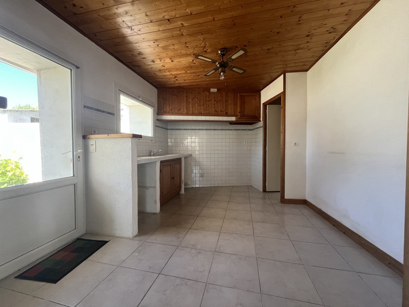 Vente Maison LE GUA - 3 pièces -86 m² - (17600)