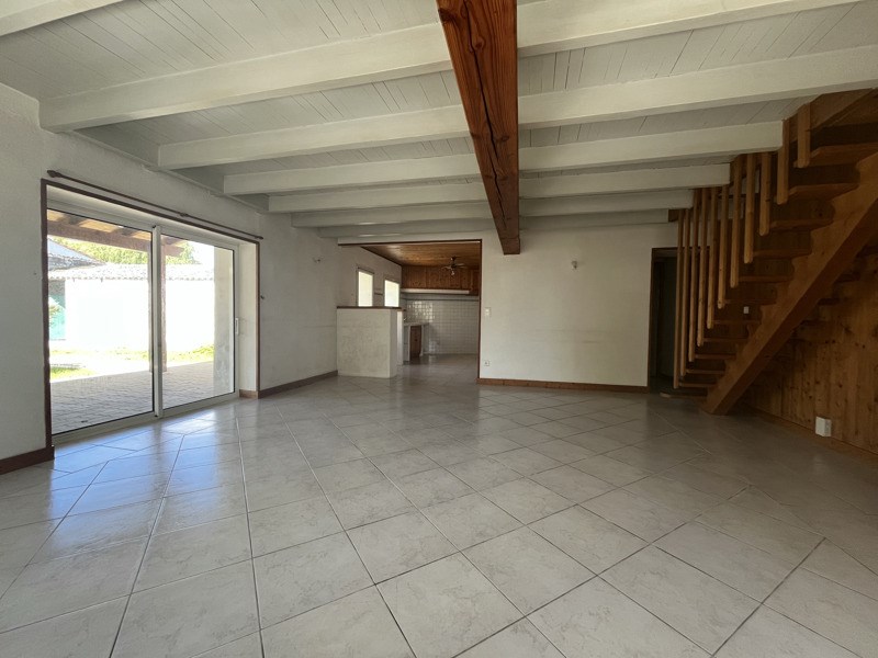 Vente Maison LE GUA - 3 pièces -86 m² - (17600)