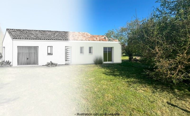 Vente Terrain SAUJON - -960 m² - (17600)