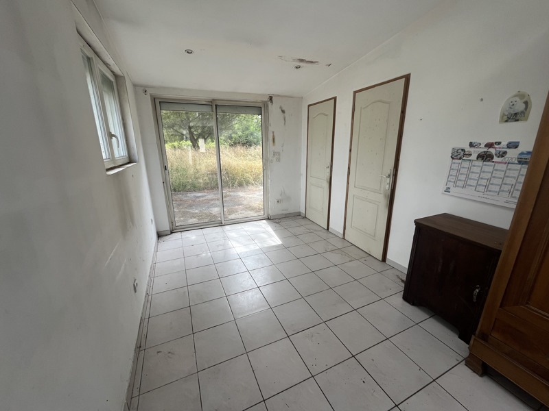 Vente Maison THEZAC - 4 pièces -102 m² - (17600)
