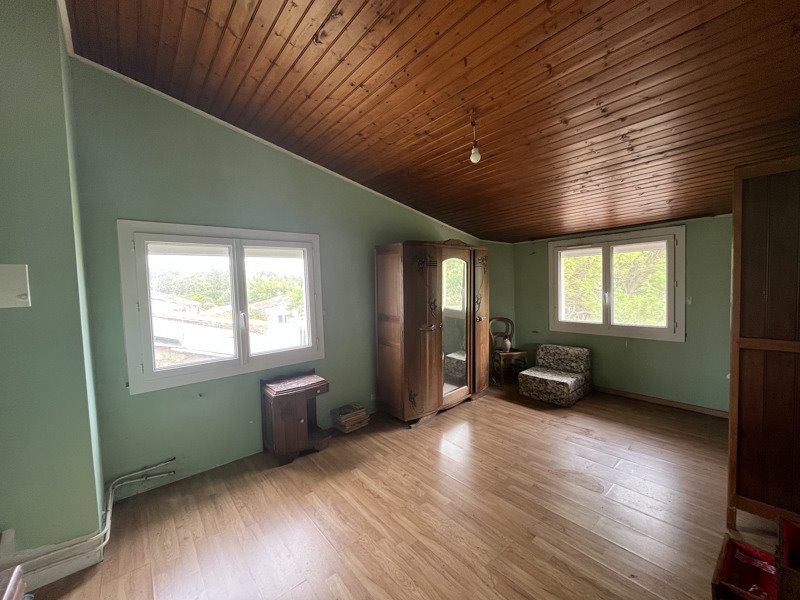 Vente Maison THEZAC - 4 pièces -102 m² - (17600)