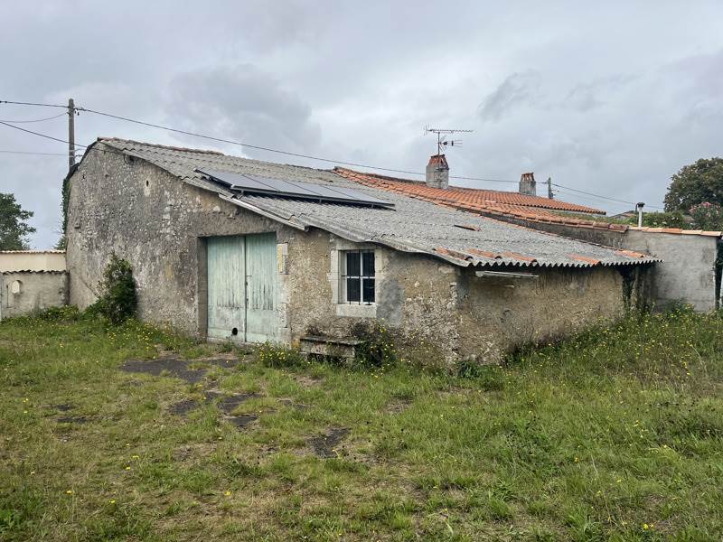 Vente Maison THEZAC - 4 pièces -102 m² - (17600)