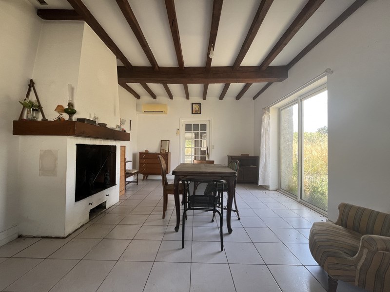Vente Maison THEZAC - 4 pièces -102 m² - (17600)