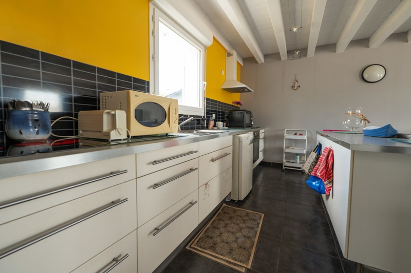 Vente Maison ST ROMAIN DE BENET - 4 pièces -81 m² - (17600)