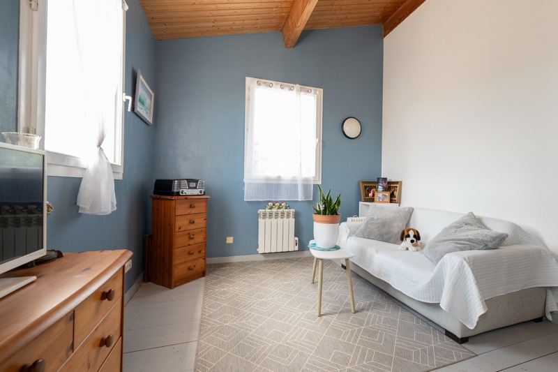 Vente Maison ST ROMAIN DE BENET - 4 pièces -81 m² - (17600)