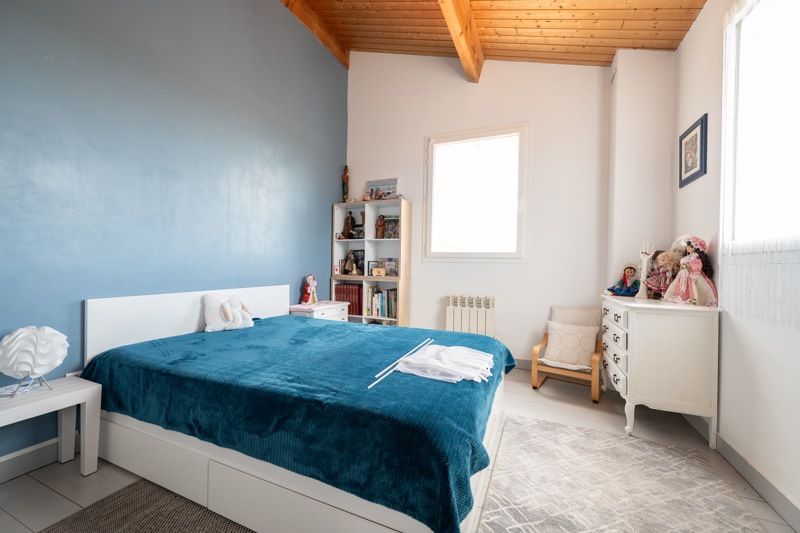Vente Maison ST ROMAIN DE BENET - 4 pièces -81 m² - (17600)