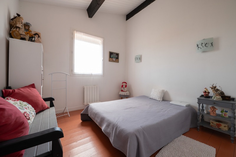 Vente Maison ST ROMAIN DE BENET - 4 pièces -81 m² - (17600)