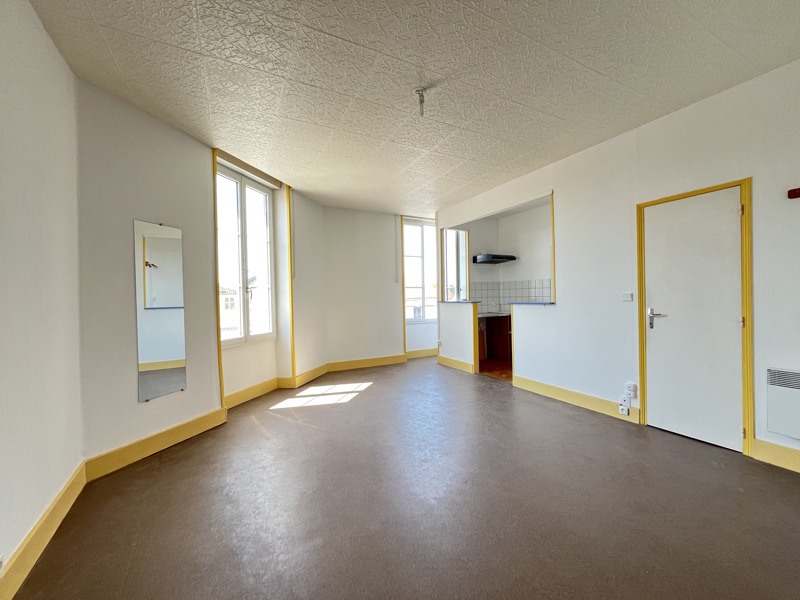 Vente Appartement SAUJON - 2 pièces -45 m² - (17600)