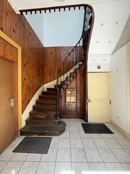 Vente Appartement SAUJON - 1 pièce -22 m² - (17600)