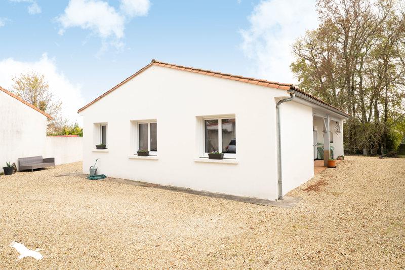 Vente Maison MEDIS - 4 pièces -97 m² - (17600)