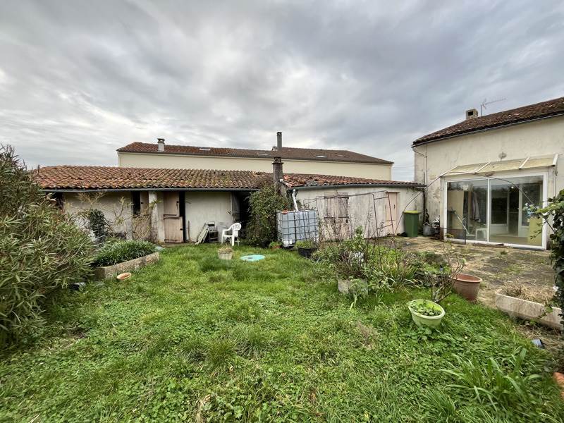 Vente Maison CORME ECLUSE - 3 pièces -81 m² - (17600)