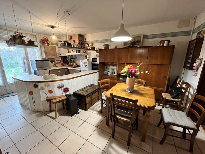 Vente Maison CORME ECLUSE - 3 pièces -81 m² - (17600)