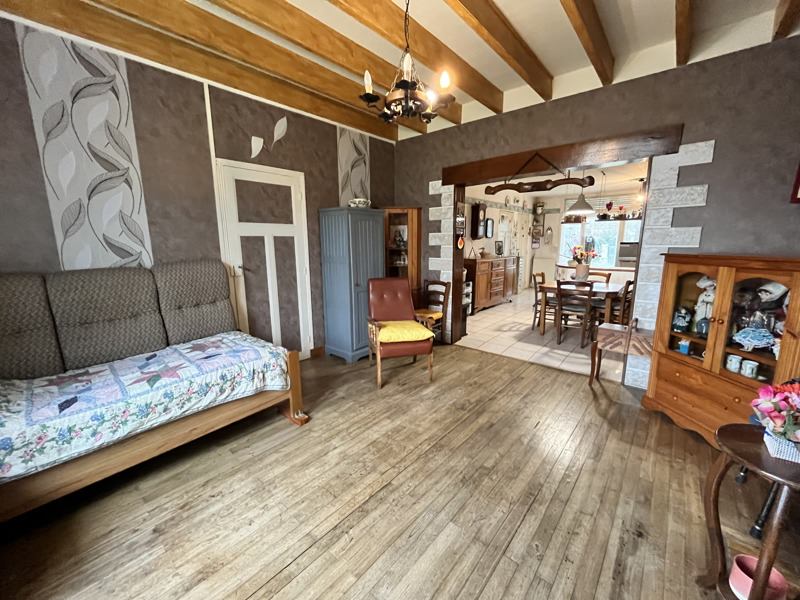 Vente Maison CORME ECLUSE - 3 pièces -81 m² - (17600)