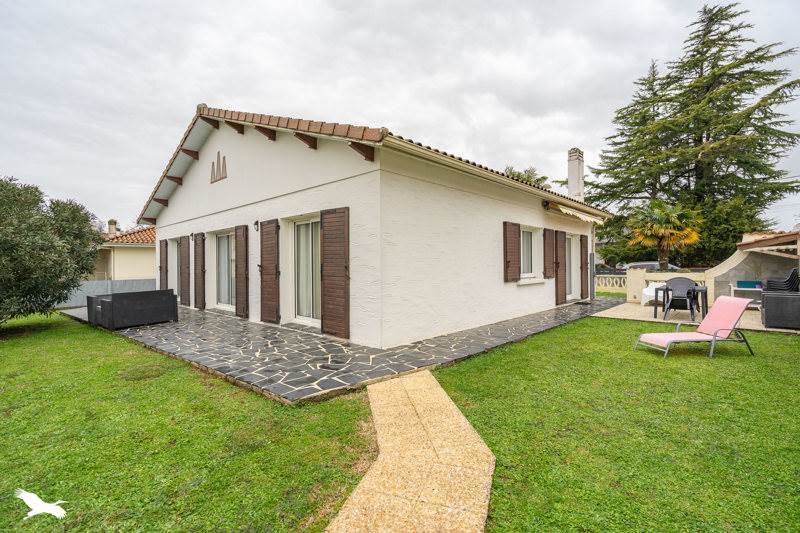 Vente Maison SAUJON - 3 pièces -87 m² - (17600)