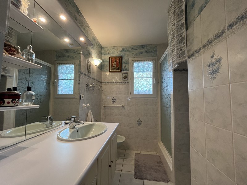 Vente Maison SAUJON - 4 pièces -89 m² - (17600)