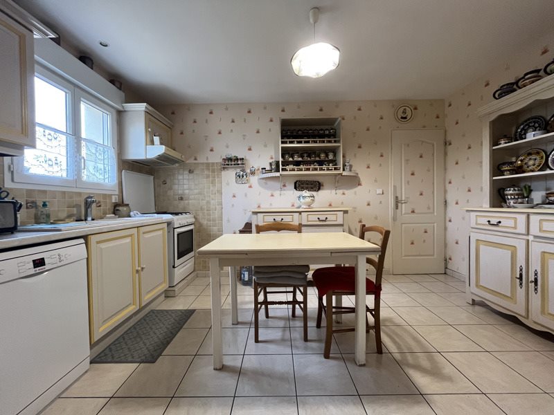 Vente Maison SAUJON - 4 pièces -89 m² - (17600)