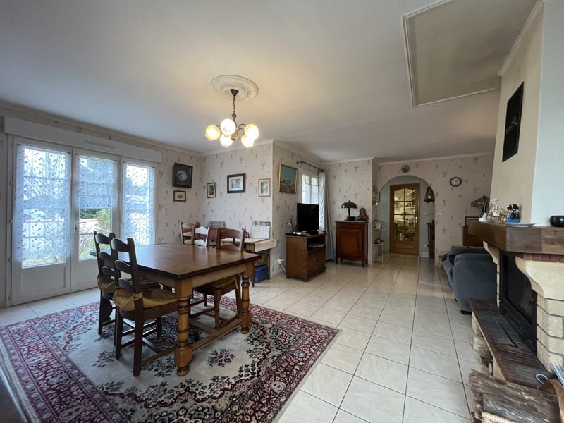 Vente Maison SAUJON - 4 pièces -89 m² - (17600)