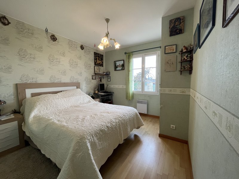 Vente Maison SAUJON - 4 pièces -89 m² - (17600)