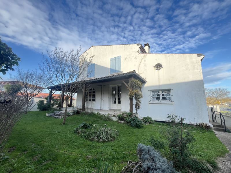 Vente Maison SAUJON 17600 5 pièces - 135 m²