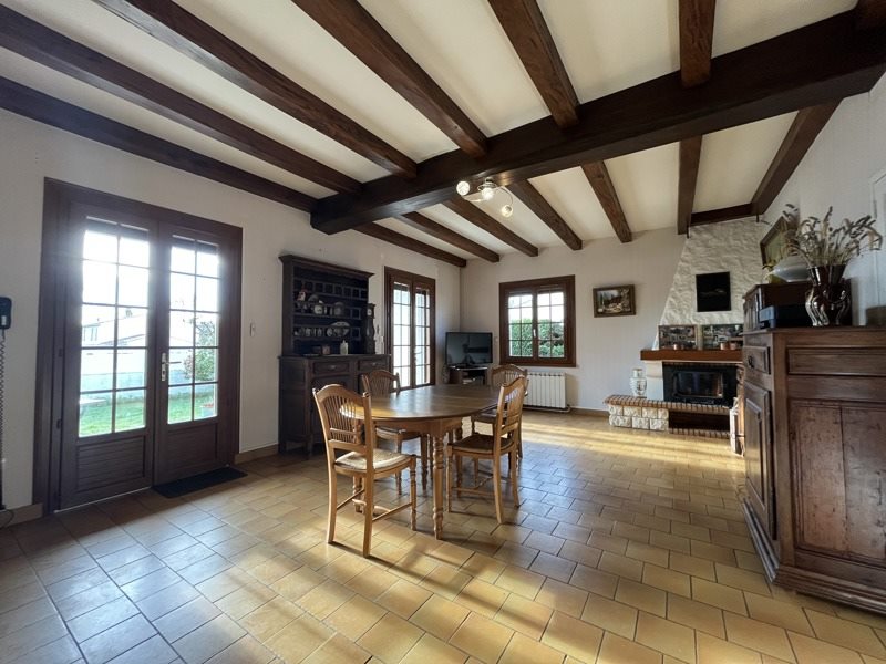 Vente Maison LE GUA - 3 pièces -78 m² - (17600)