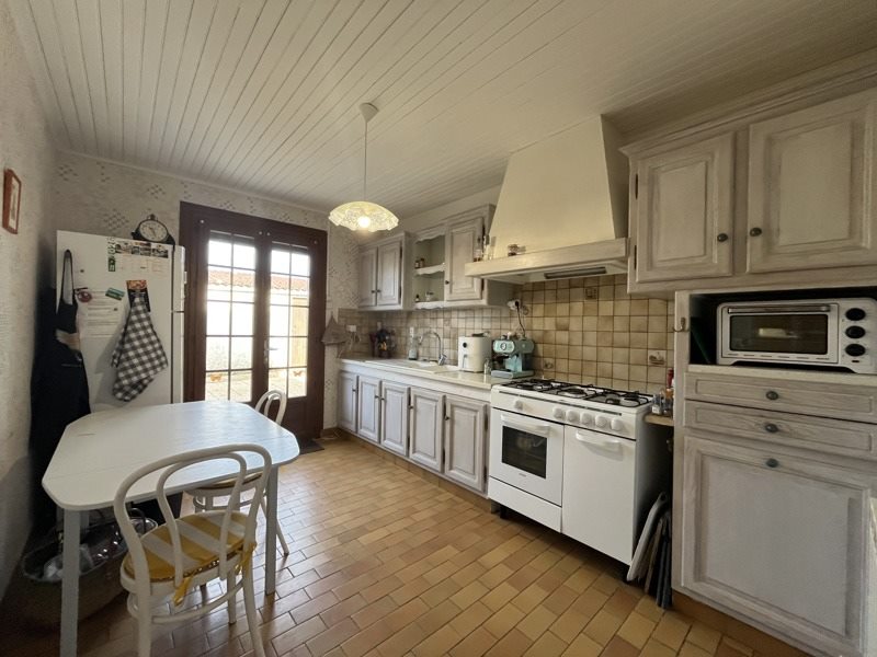 Vente Maison LE GUA - 3 pièces -78 m² - (17600)