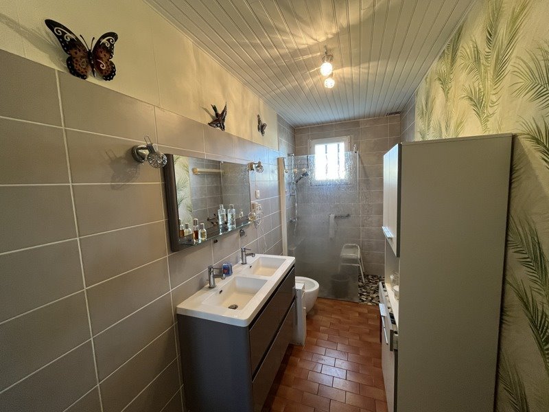 Vente Maison LE GUA - 3 pièces -78 m² - (17600)