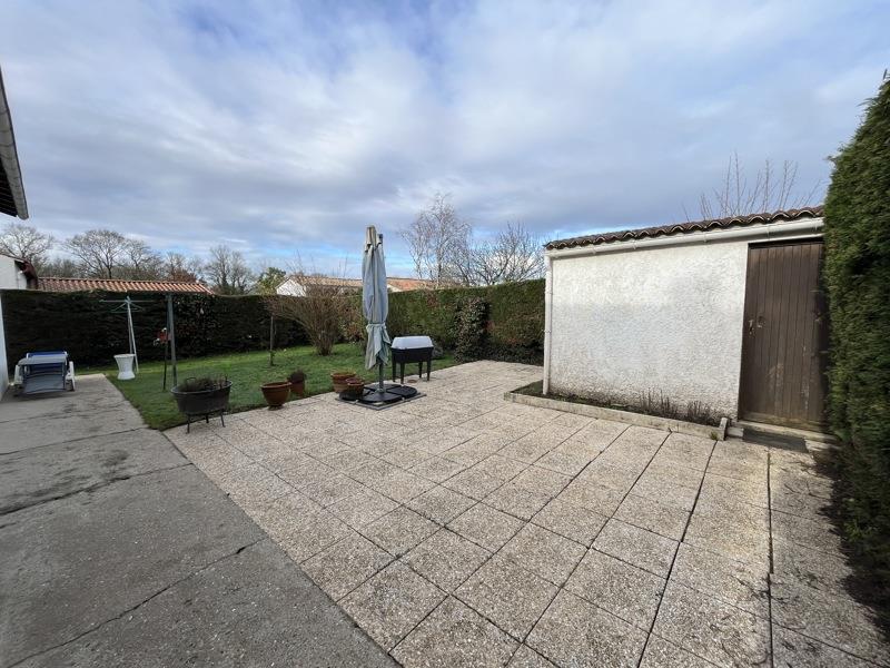 Vente Maison LE GUA - 3 pièces -78 m² - (17600)